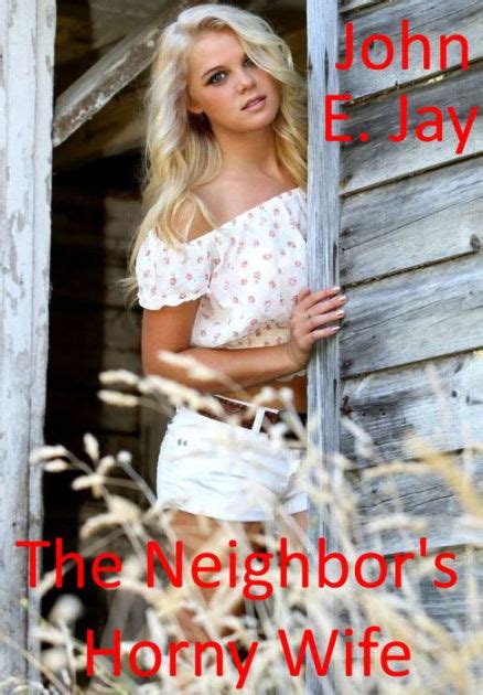 literotica neighbor